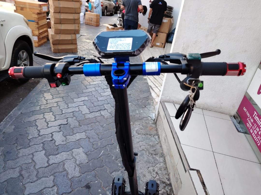 Scooter View 2