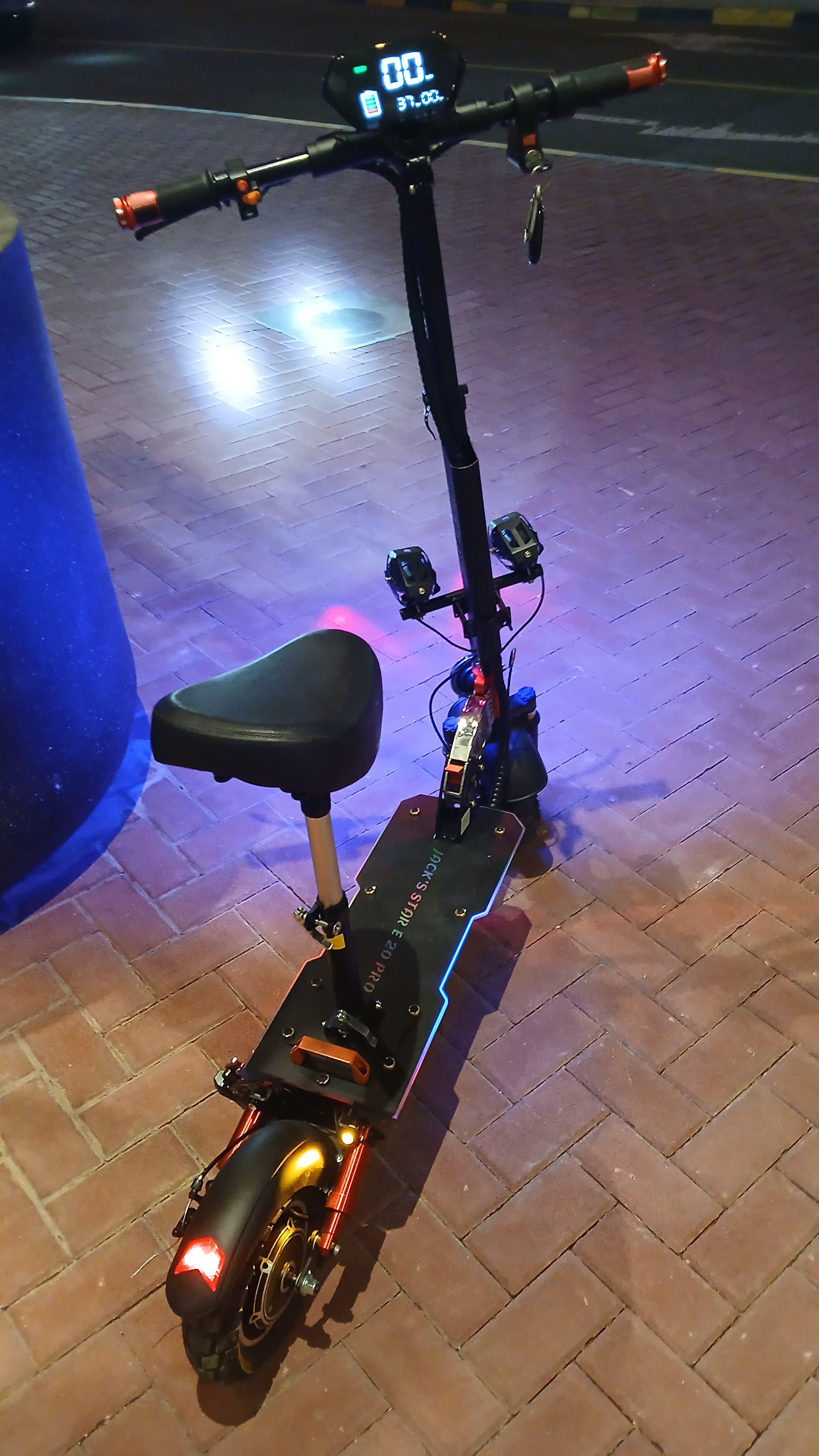 Scooter View 3